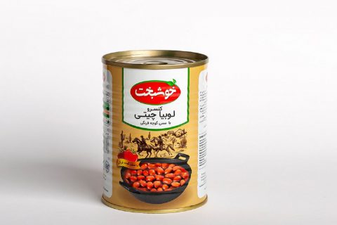 Canned Beans with Tomato Sauce
