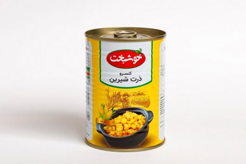 Canned Sweet Corn