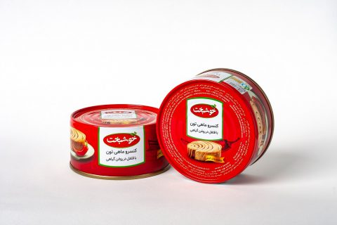 Tuna Fish with Chili