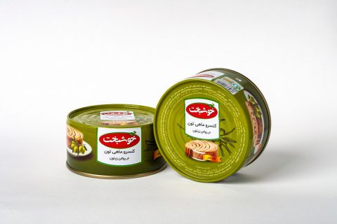 Tuna Fish in Olive Oil