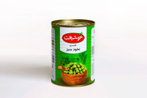 Canned Green Peas
